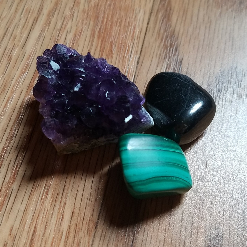 Lil crystal bundle